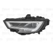 VALEO Far ORİJİNAL PARÇA, Sol, far seviyeleme motorlu — Audi A3 (5)