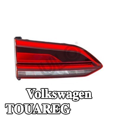 ULO المصباح الخلفي الأيسر — Volkswagen Touareg