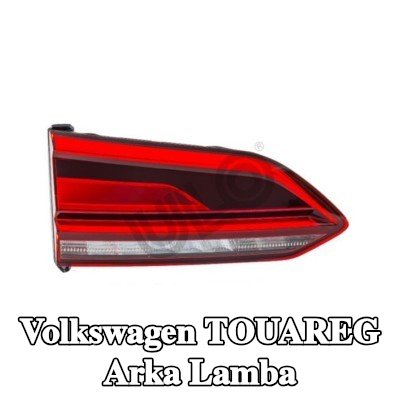 ULO Arka lamba Sol — Volkswagen Touareg