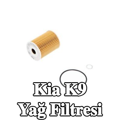 KAVO PARTS Yağ filtresi — Kia K9
