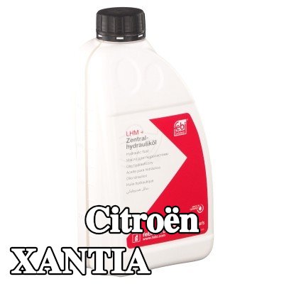 FEBI BILSTEIN زيت هيدروليكي — Citroën Xantia