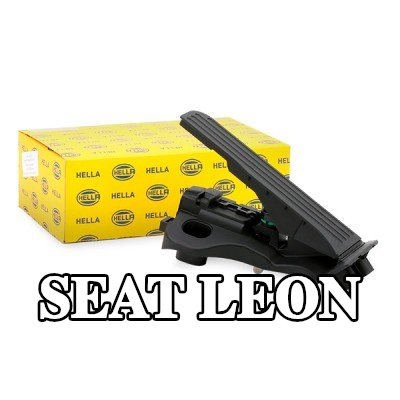 HELLA مستشعر موضع دواسة التسريع وسادة دواسة مطاطية — 2012 SEAT Leon