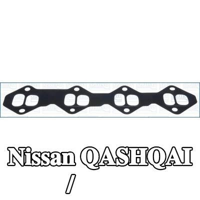 AJUSA حشية, مشعب السحب / العادم أنبوب السحب — Nissan Qashqai