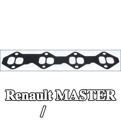 AJUSA حشية, مشعب السحب / العادم أنبوب السحب — Renault Master