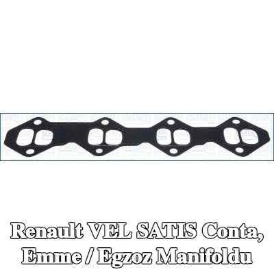 AJUSA Conta, emme / egzoz manifoldu Emme Borusu — Renault Vel Satis
