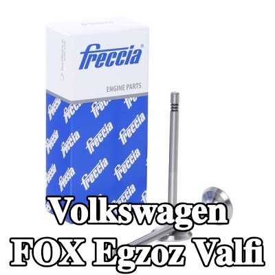 FRECCIA Egzoz valfi — Volkswagen Fox