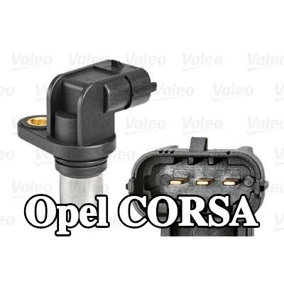 VALEO مستشعر موضع عمود الكامات — 1997 Opel Corsa