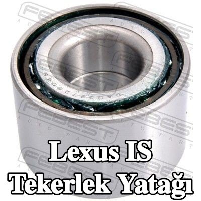 FEBEST Tekerlek yatağı — 2000 Lexus Is