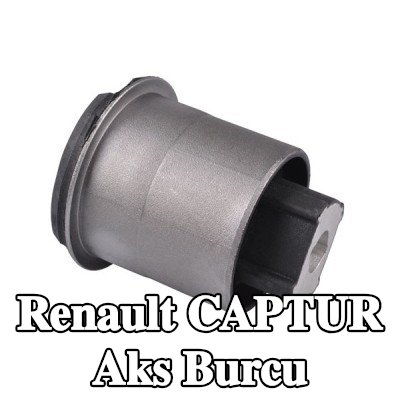 TEDGUM Arka aks sol burcu, Arka Aks Sağ — Renault Captur