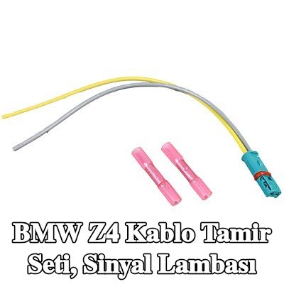METZGER Kablo Tamir Seti, sinyal lambası — BMW Z4