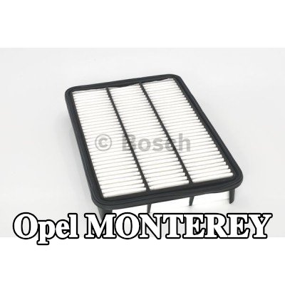 BOSCH مرشح الهواء — Opel Monterey