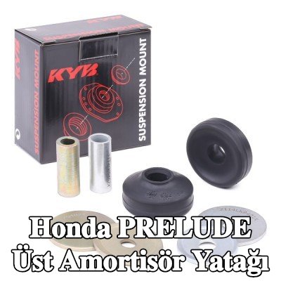 KYB Üst amortisör yatağı Arka Aks — Honda Prelude