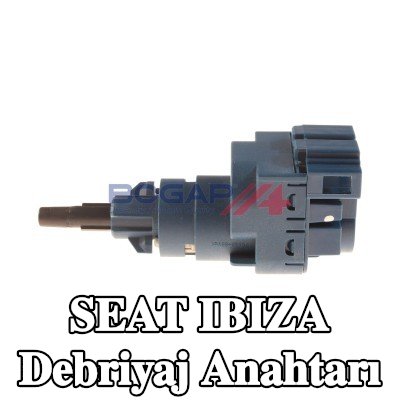 BOGAP Debriyaj anahtarı — SEAT Ibiza
