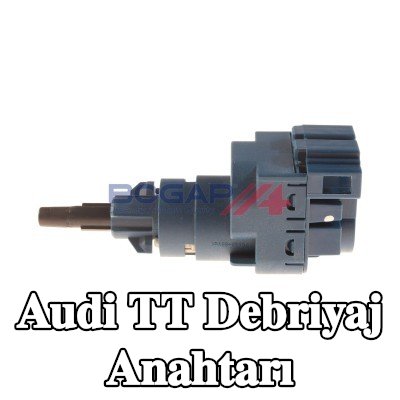 BOGAP Debriyaj anahtarı — Audi Tt
