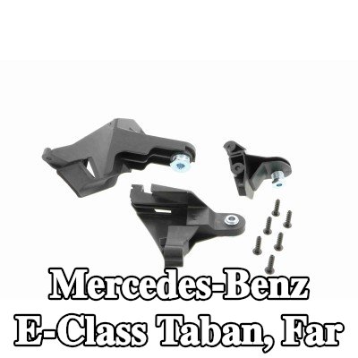 VAICO Taban, far Sağ Ön, Orijinal VAICO Kalitesi — 2002 Mercedes-Benz E-Class
