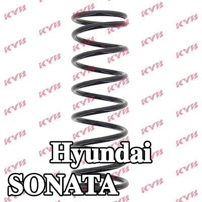 KYB نابض لولبي K-Flex, المحور الخلفي — 2000 Hyundai Sonata