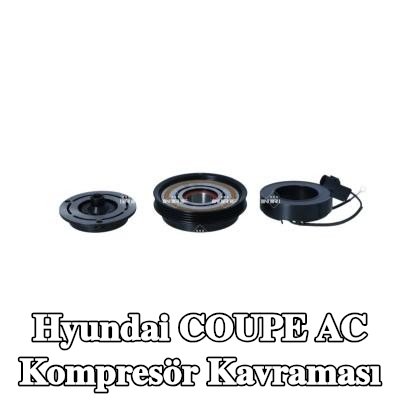 NRF AC kompresör kavraması — Hyundai Coupe