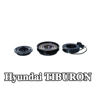 NRF قابض ضاغط تكييف الهواء — Hyundai Tiburon