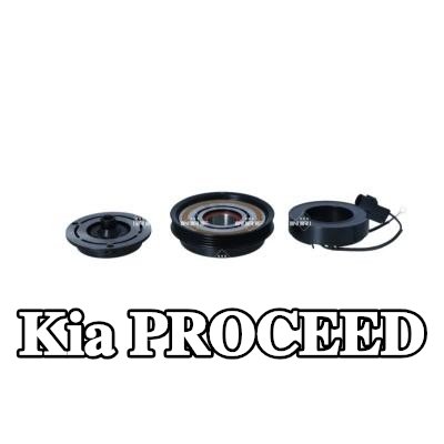 NRF قابض ضاغط تكييف الهواء — 2012 Kia Proceed