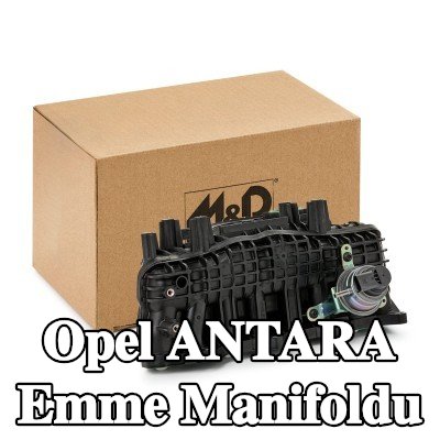 MEAT & DORIA Emme manifoldu — Opel Antara