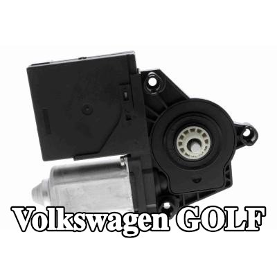 VEMO محرك كهربائي, منظم النوافذ الأمامي الأيمن, جودة VEMO الأصلية, 12V — 2003 Volkswagen Golf