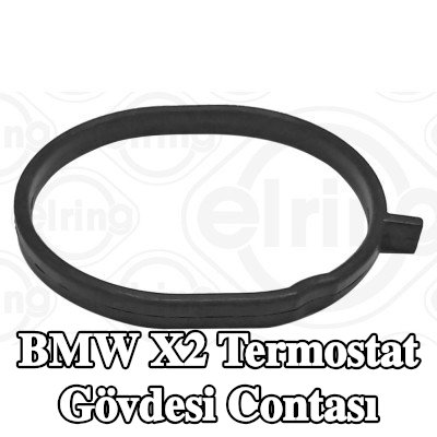 ELRING Motor tarafında termostat muhafazası contası — BMW X2
