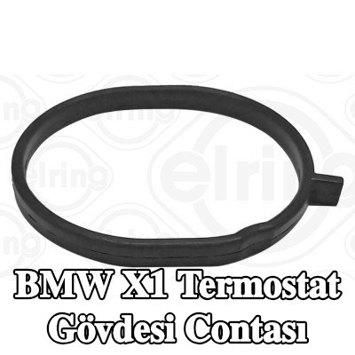 ELRING Motor tarafında termostat muhafazası contası — BMW X1