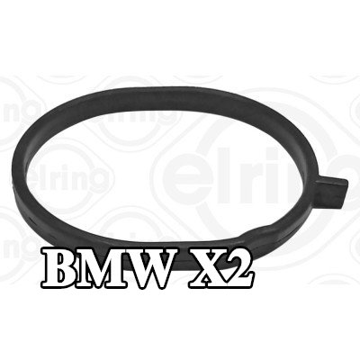 ELRING حشية غلاف الثرموستات على جانب المحرك — BMW X2