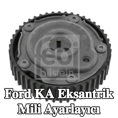 FEBI BILSTEIN Vidasız eksantrik mili ayar vidası — 2012 Ford Ka