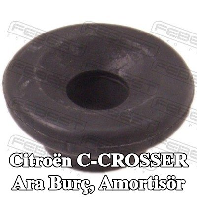 FEBEST Ara burç, amortisör — Citroën C-crosser