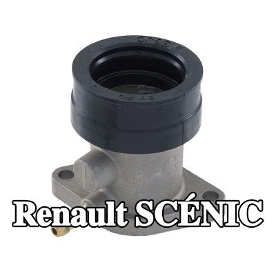 RMS وصلة، مشعب السحب — 2017 Renault Scénic