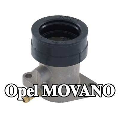 RMS وصلة، مشعب السحب — 2002 Opel Movano