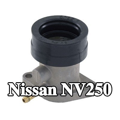 RMS وصلة، مشعب السحب — Nissan Nv250