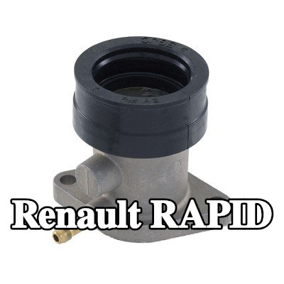 RMS وصلة، مشعب السحب — Renault Rapid
