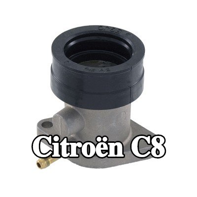 RMS وصلة، مشعب السحب — 2003 Citroën C8