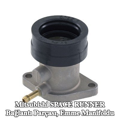 RMS Bağlantı parçası, emme manifoldu — 1997 Mitsubishi Space Runner