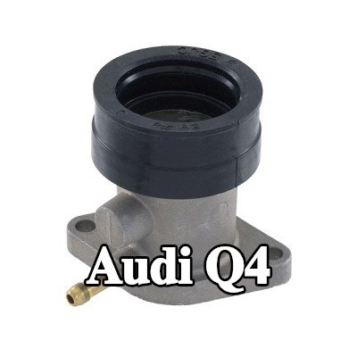 RMS وصلة، مشعب السحب — 2022 Audi Q4