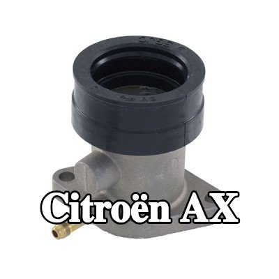 RMS وصلة، مشعب السحب — Citroën Ax