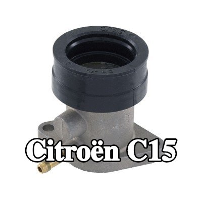 RMS وصلة، مشعب السحب — 2000 Citroën C15