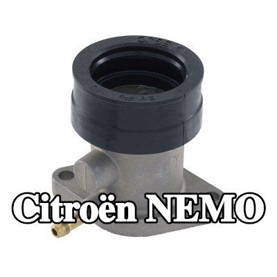 RMS وصلة، مشعب السحب — Citroën Nemo
