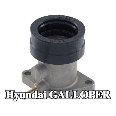 RMS وصلة، مشعب السحب — Hyundai Galloper