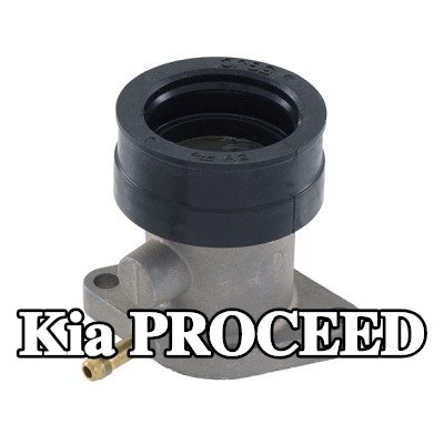 RMS وصلة، مشعب السحب — Kia Proceed