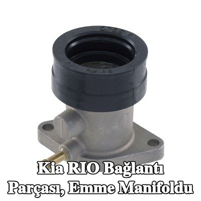 RMS Bağlantı parçası, emme manifoldu — 2002 Kia Rio