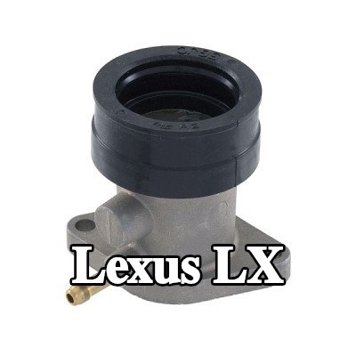 RMS وصلة، مشعب السحب — Lexus Lx