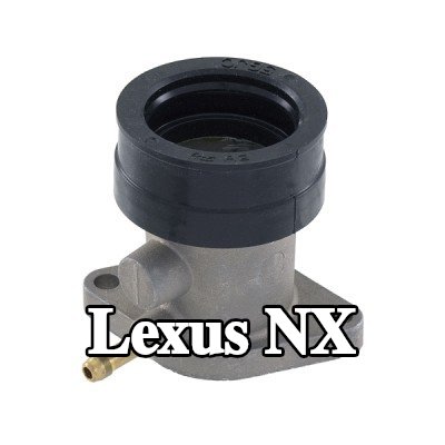 RMS وصلة، مشعب السحب — 2016 Lexus Nx