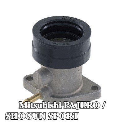 RMS وصلة، مشعب السحب — 2000 Mitsubishi Pajero / Shogun Sport