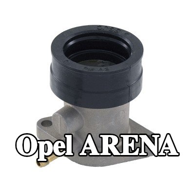 RMS وصلة، مشعب السحب — Opel Arena