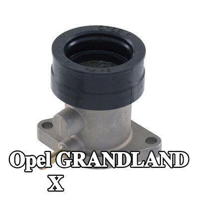 RMS وصلة، مشعب السحب — Opel Grandland X