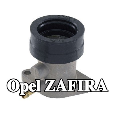 RMS وصلة، مشعب السحب — 2000 Opel Zafira