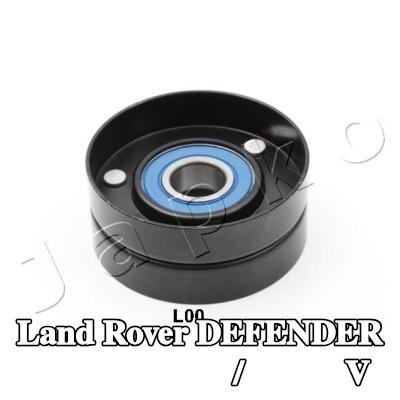 JAPKO بكرة الانحراف/التوجيه, V-ribbed belt Outer Diameter: 70mm — 2000 Land Rover Defender